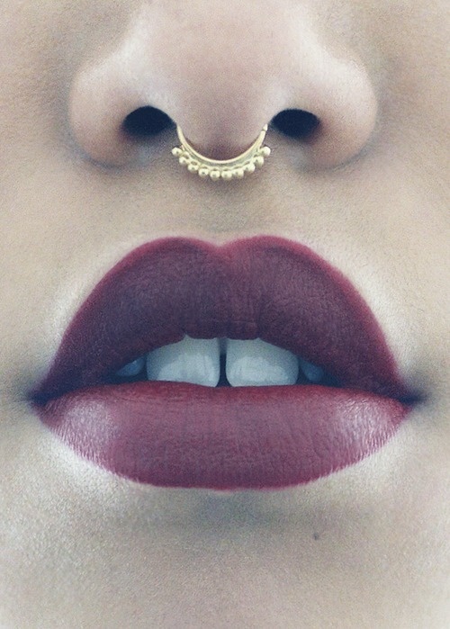 SCOTT JONES #lips