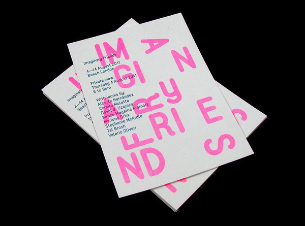 Imaginary FriendsCuration / Identity / Custom Type Here I go