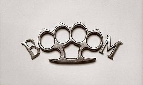 FFFFOUND! | DETHJUNKIE* #photo #knuckles #brass