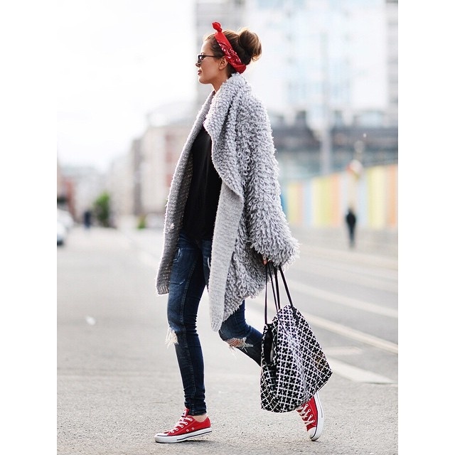 fashion, instagram
