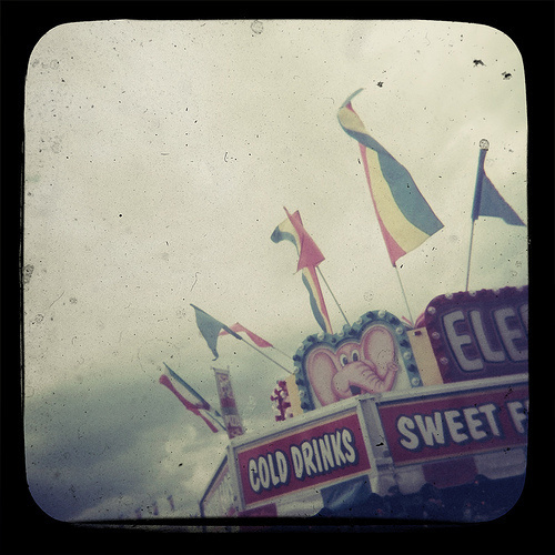Pink Elephant on Flickr - Photo Sharing! #signage