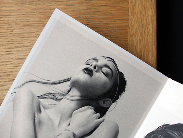Spiine | Mies Nobis Laura Knoops | Graphic design #lookbook #jewellery #photography #fashion #australia