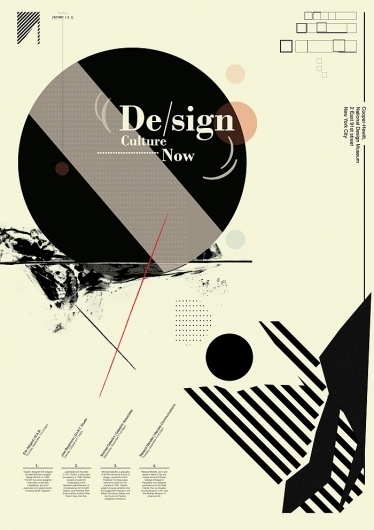 FACTORY 16 11 » Design Culture Now #white #and #modern #design #experimental #black #culture #poster #art #typography