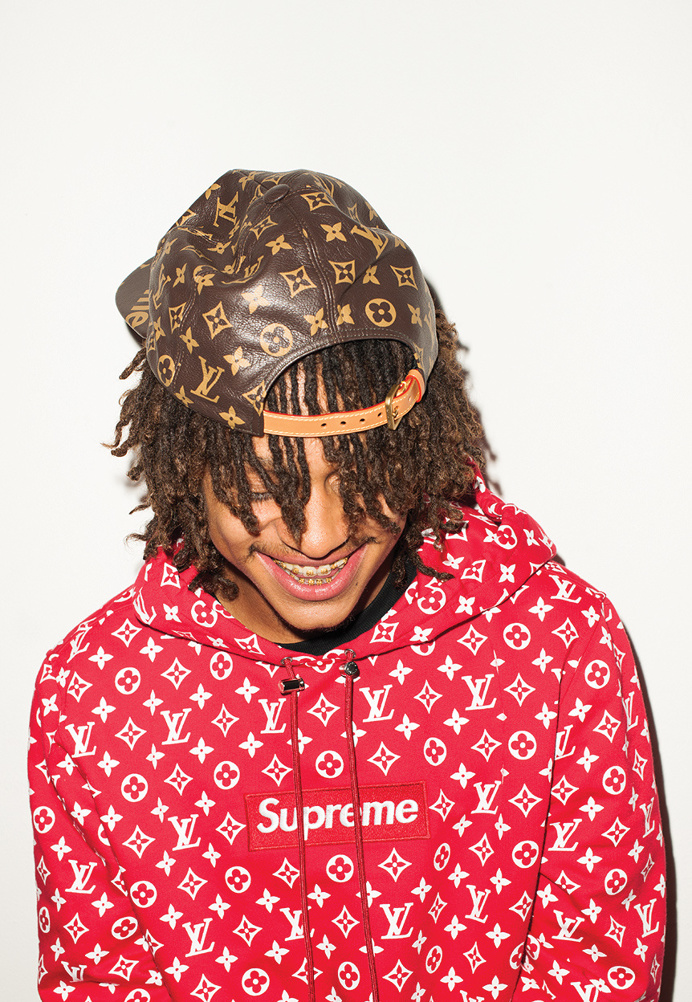 Supreme Louis Vuitton