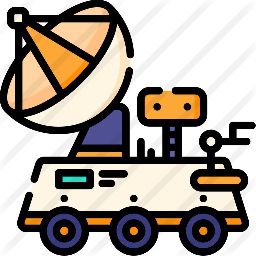 See more icon inspiration related to van, car, satellite dish, transportation, automobile, nature, vehicle and transport on Flaticon.