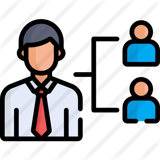 See more icon inspiration related to manage, partnership, business and finance, partner, collaboration, employee, network, manager, team, working, organization, group, sharing, networking and people on Flaticon.