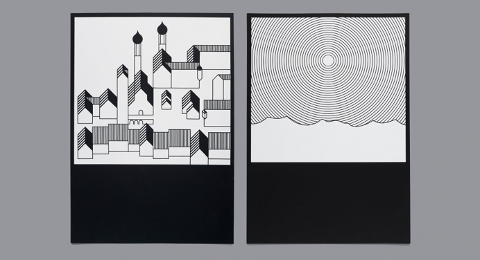 Otl Aicher's Isny :: THE LONDON DESIGN FESTIVAL