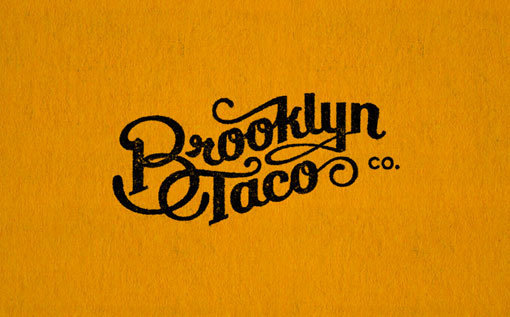 Tag_Collective_Brooklyn_Taco_01 #mark #logo #taco #type #brooklyn