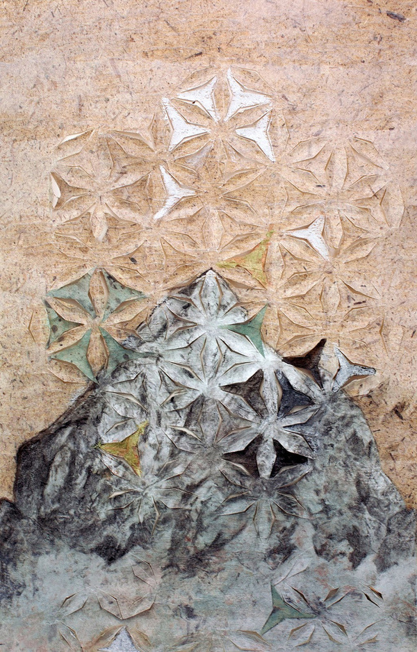 The Intricate Cut Paper Collages of Erin Wehle | Hi Fructose Magazine #paper