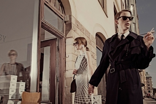 Kalle Gustafsson #fashion #photography