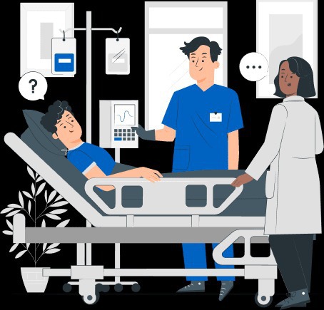remote patient monitoring software development