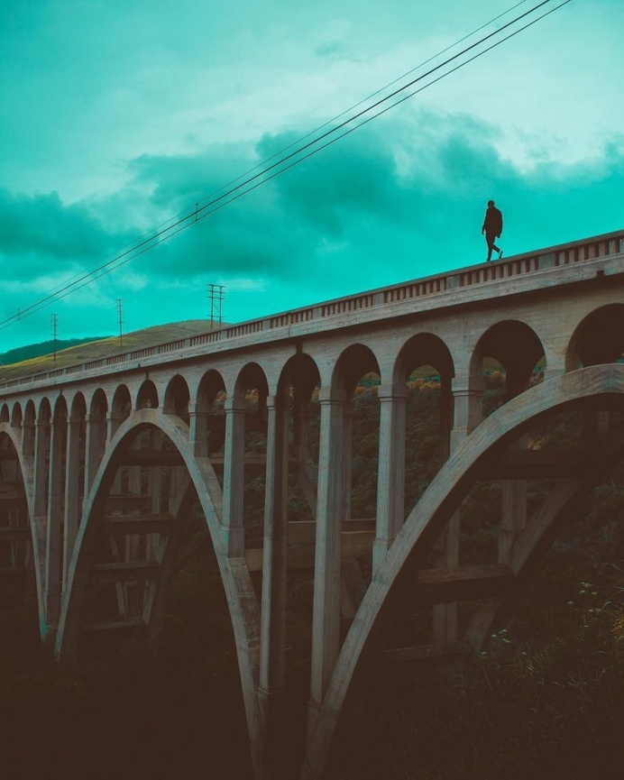 Colorful and Magical Instagrams by Brighton Galvan
