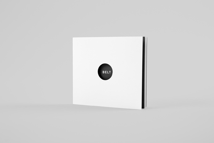 Upton Belts by Wedge and lever. #Packaging