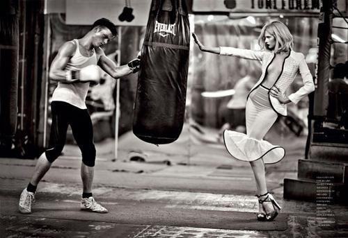 Alyona Subbotina by Jean-François Campos | Professional Photography Blog #fashion #photography #inspiration