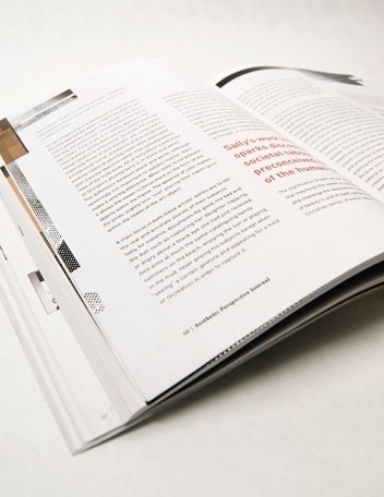 The Body Is Everything - aestheticperspective.com #print #layout