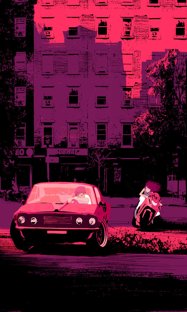theartofanimation:Oriol Vidal