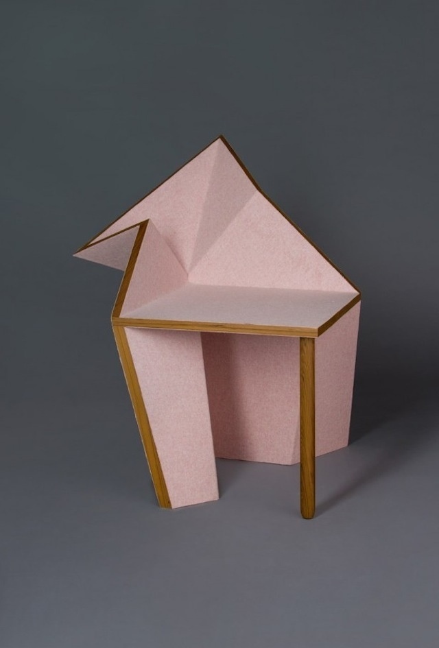 oru-5 #wood #furniture #origami