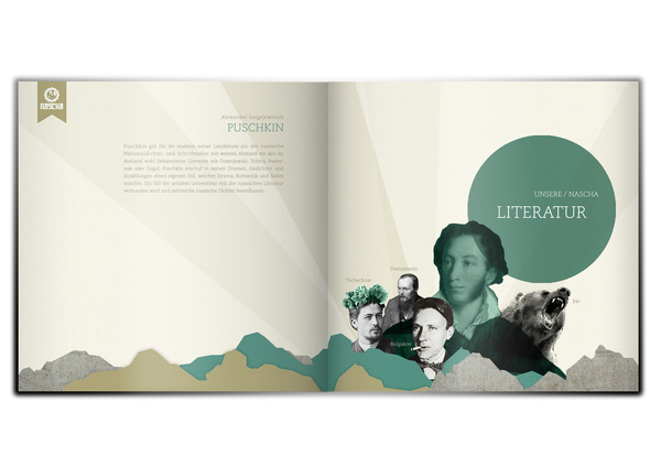 book, russian culture #culture #layou #russian #book