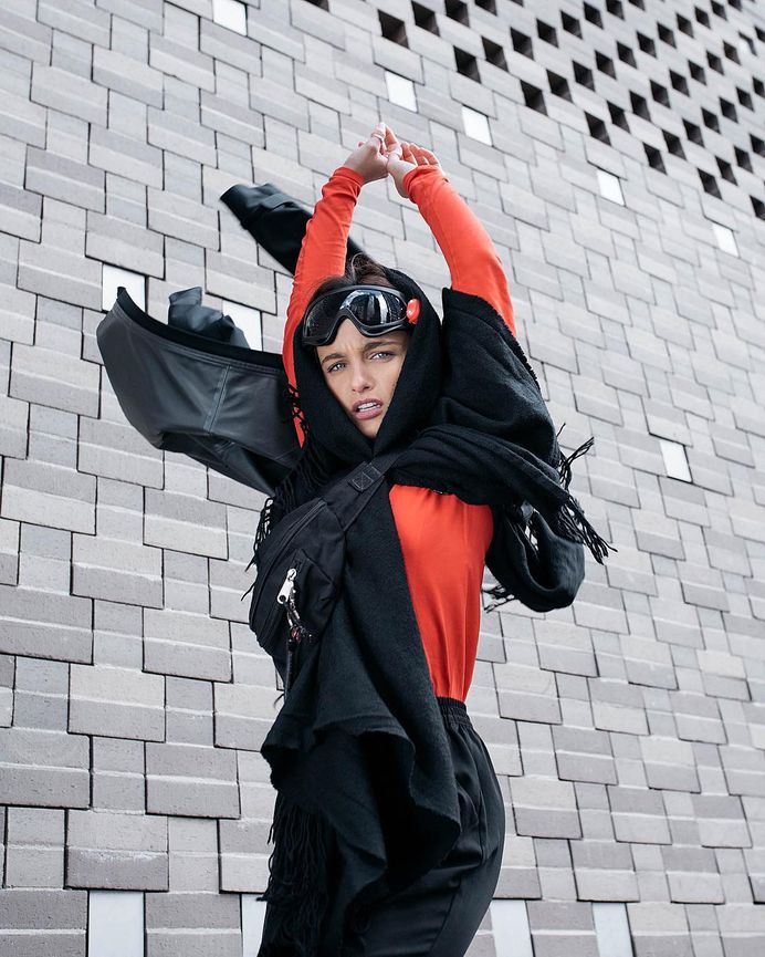 Street Style Fashion Photography by Sammi Swar