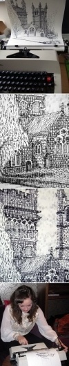 Graphic Design & Web Design Blog #typewriter #art