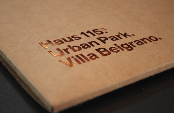 Haus 115. Urban Park ― Container