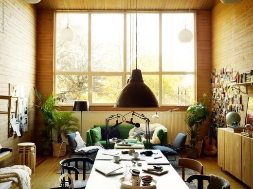 Hemmastudion: Blxc3xa5 Hxc3xa4sten & Vxc3xa4rvet #interior #design #sweden