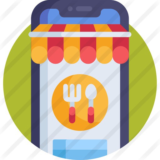 See more icon inspiration related to order food, mobile app, shipping and delivery, food and restaurant, ui, commerce and shopping, mobile phone, delivery, communications, order, smartphone, interface, cellphone, food, technology, application and app on Flaticon.