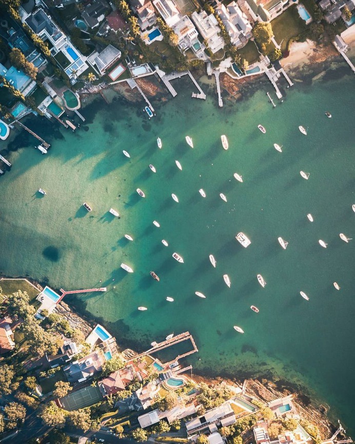 Australia From Above: Stunning Drone Photography by Daniel Ng