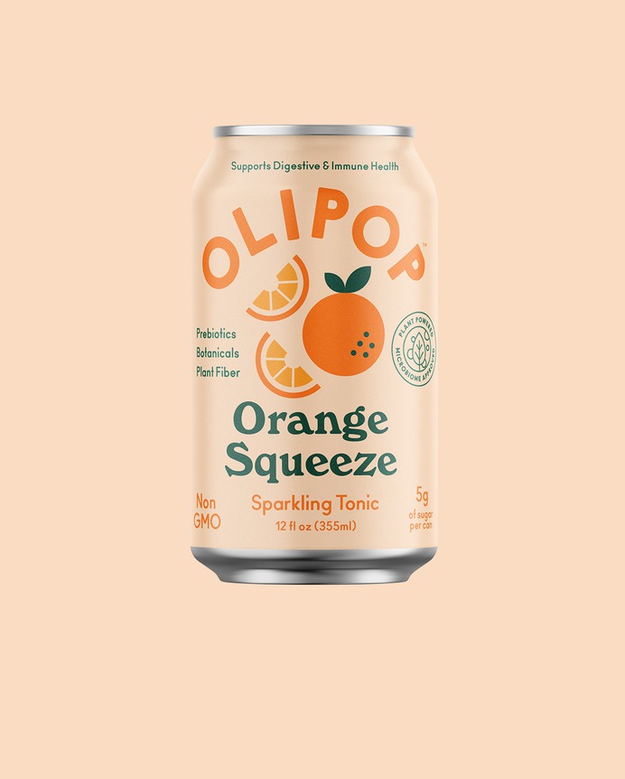 OLIPOP - A New Kind Of Soda