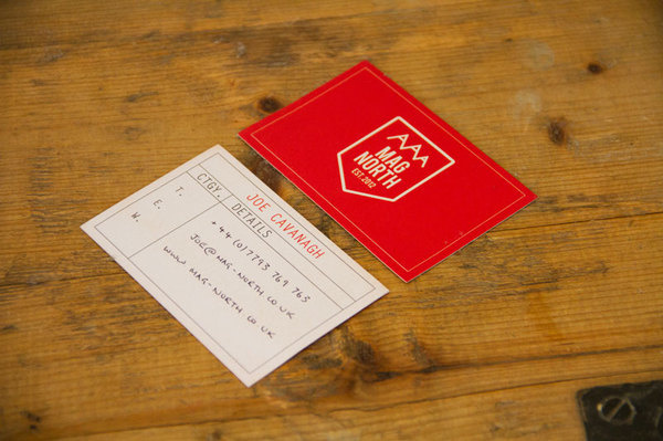 Mag North Brand Identity #mag #north #events #business #branding #adventure #emblem #travel #map #magnetic #sports #extreme #snowboard #logo #compass #cards