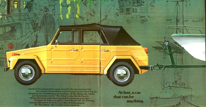 VW Thing