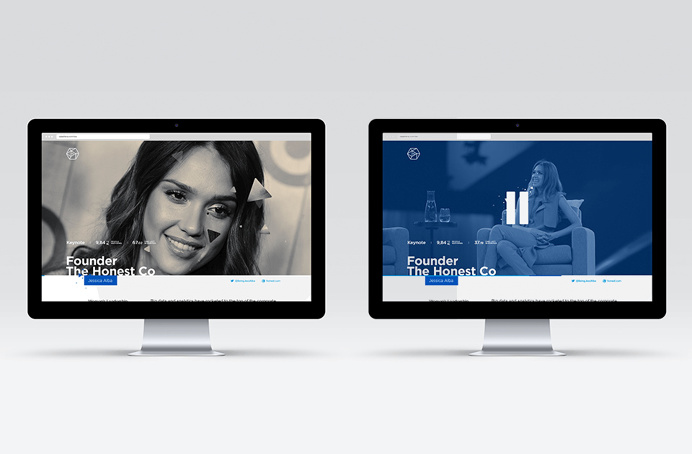 #WeLoveNoise #salesforce #event #website