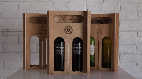 ICON Wine Rack #gadget