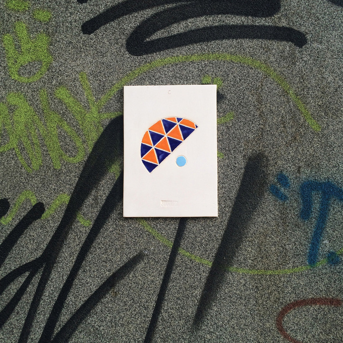 square-format_4.jpg #tiles #letters #bukvi #30letters #30 #ceramics #cyrillic #alphabet #art #street #30bukvi