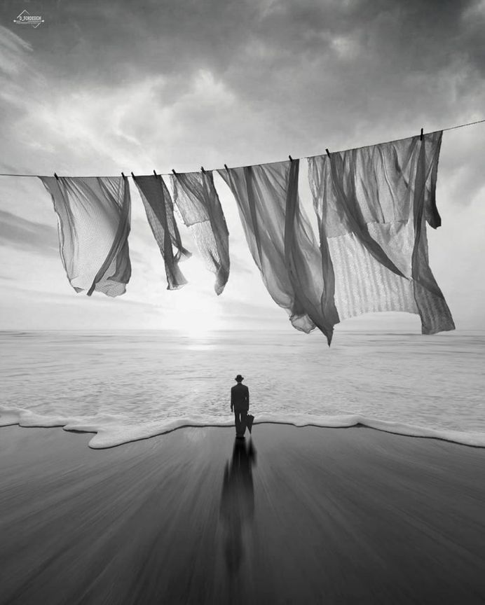 Creative and Dreamlike Photo Manipulations by Dimitris Glouftsis