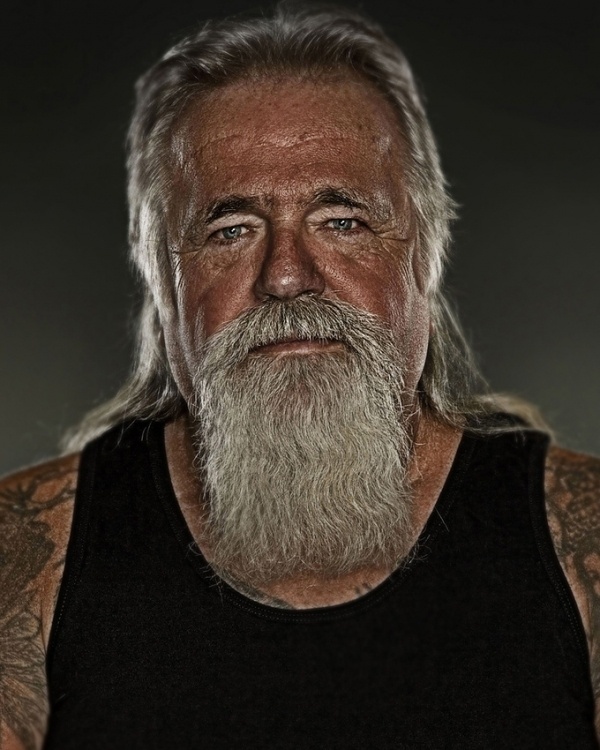'Recon Marine' #portrait