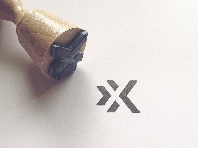 x-ion stamp by Jonas