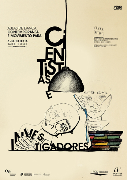 Baubauhaus. #illustration #typo #poster #viamarianabaldaiacom