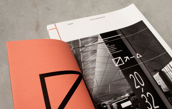 Collator—Vancouver font design free download specimen #font #specimen #serif #print #design #free #book #sans #chinese #type #typography