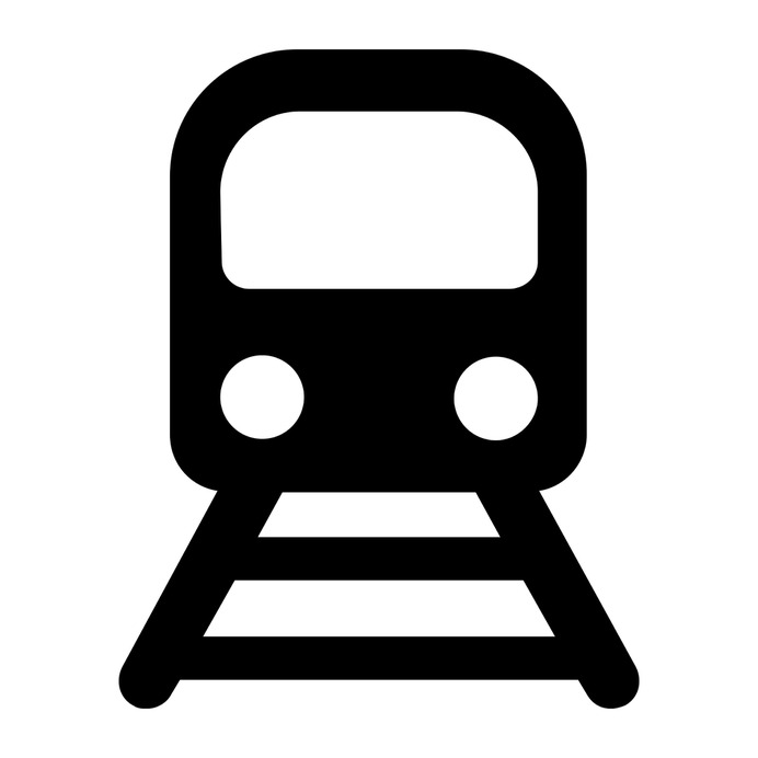 See more icon inspiration related to train, subway, railway, transport and public on Flaticon.