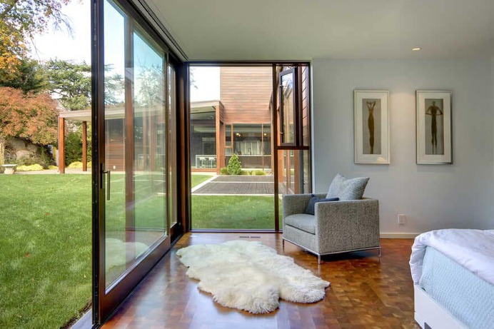 Broadmoor Residence / David Coleman Architecture