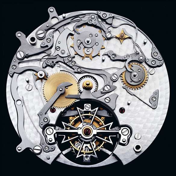 Guido Mocafico Movement (3/3) #cogs #machine #guido #mocafico