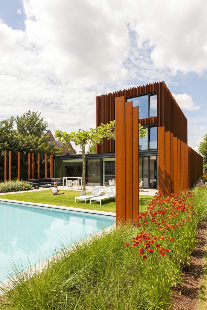 pool / DMOA Architects