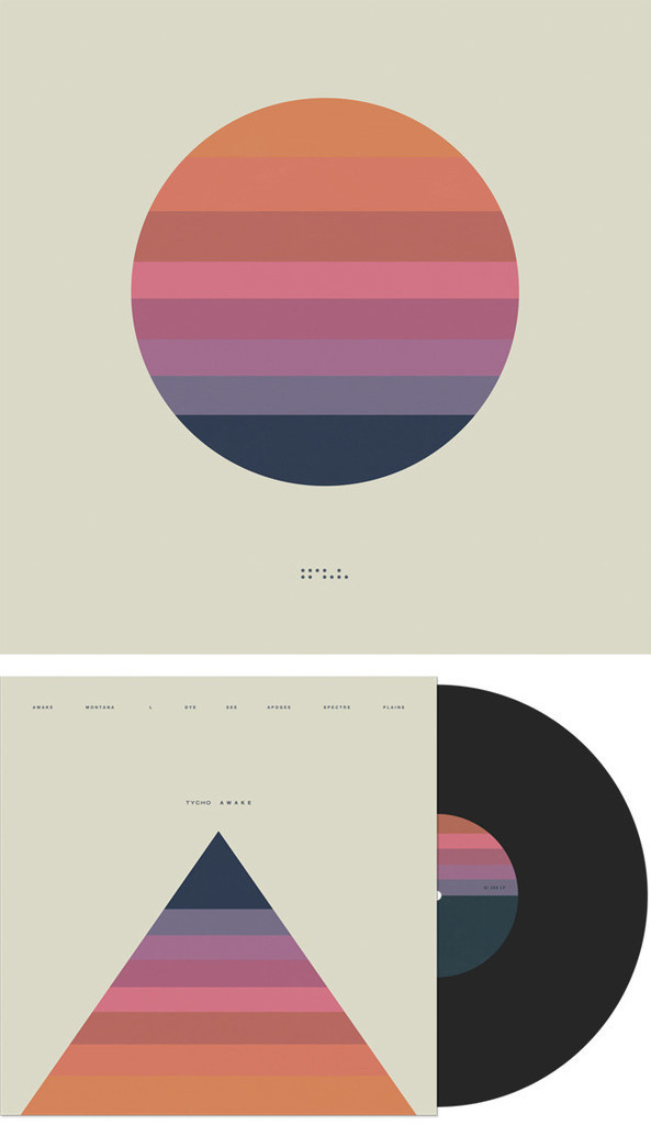 Tycho - Awake Album [Vinyl, CD] #tycho #iso50