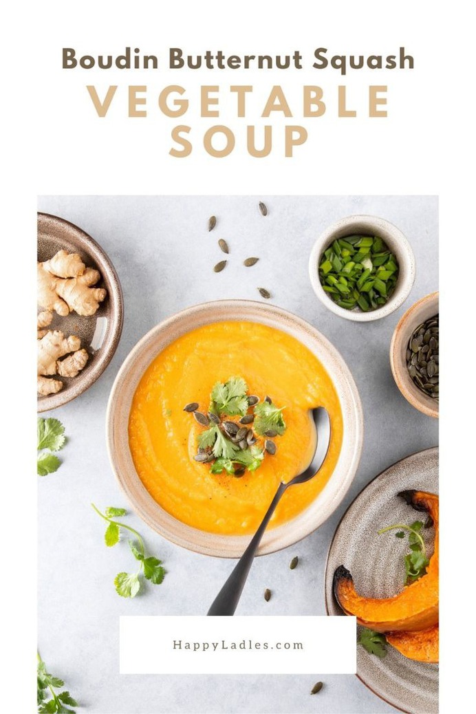 Boudin Butternut Squash Soup Recipe
#soup #recipes #food 