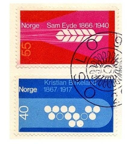 FFFFOUND! | grain edit · modern graphic design inspiration blog + vintage graphics resource #stamps #norge