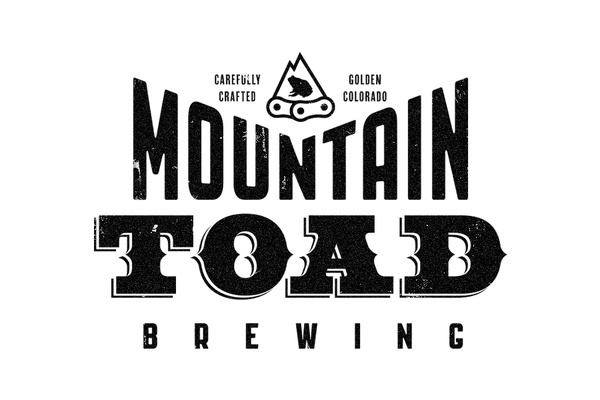 Mountain Toad Brewing #beer #branding #identity #logo #typography