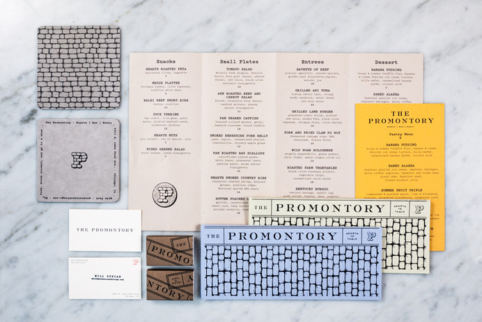 The Promontory designed by Dan Blackman
