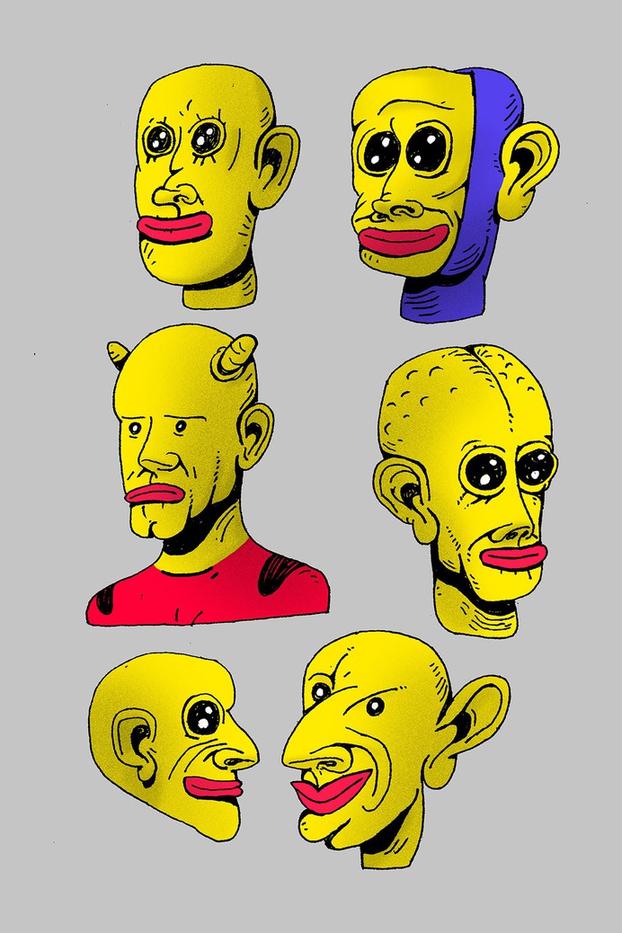Sketchbook on Behance