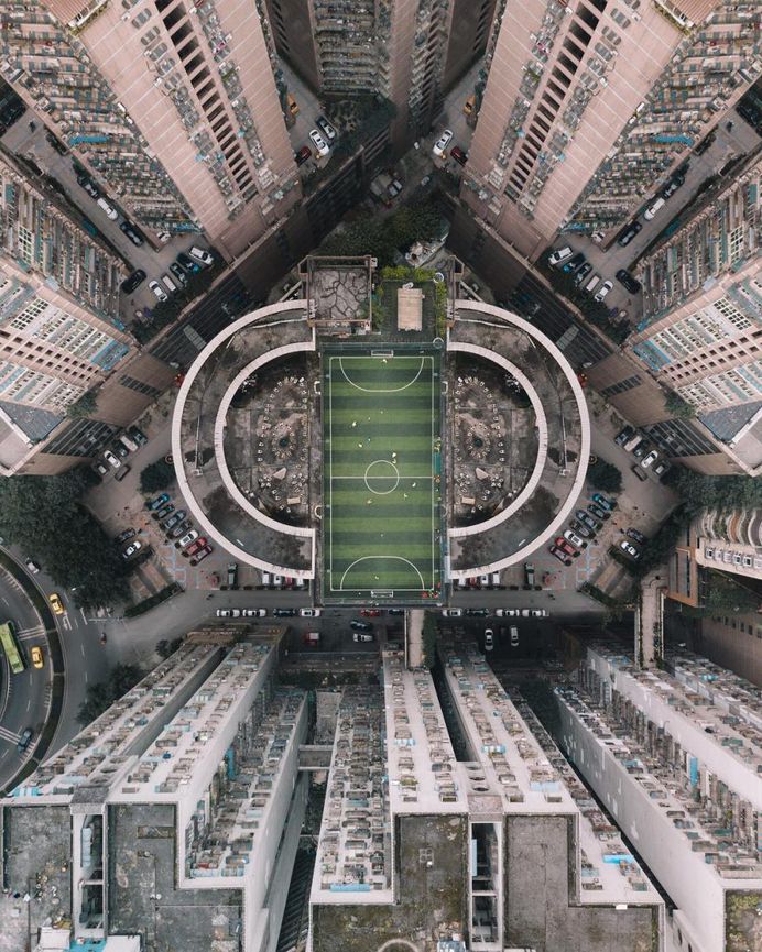 Stunning Instagrams of China by Tristan Zhou